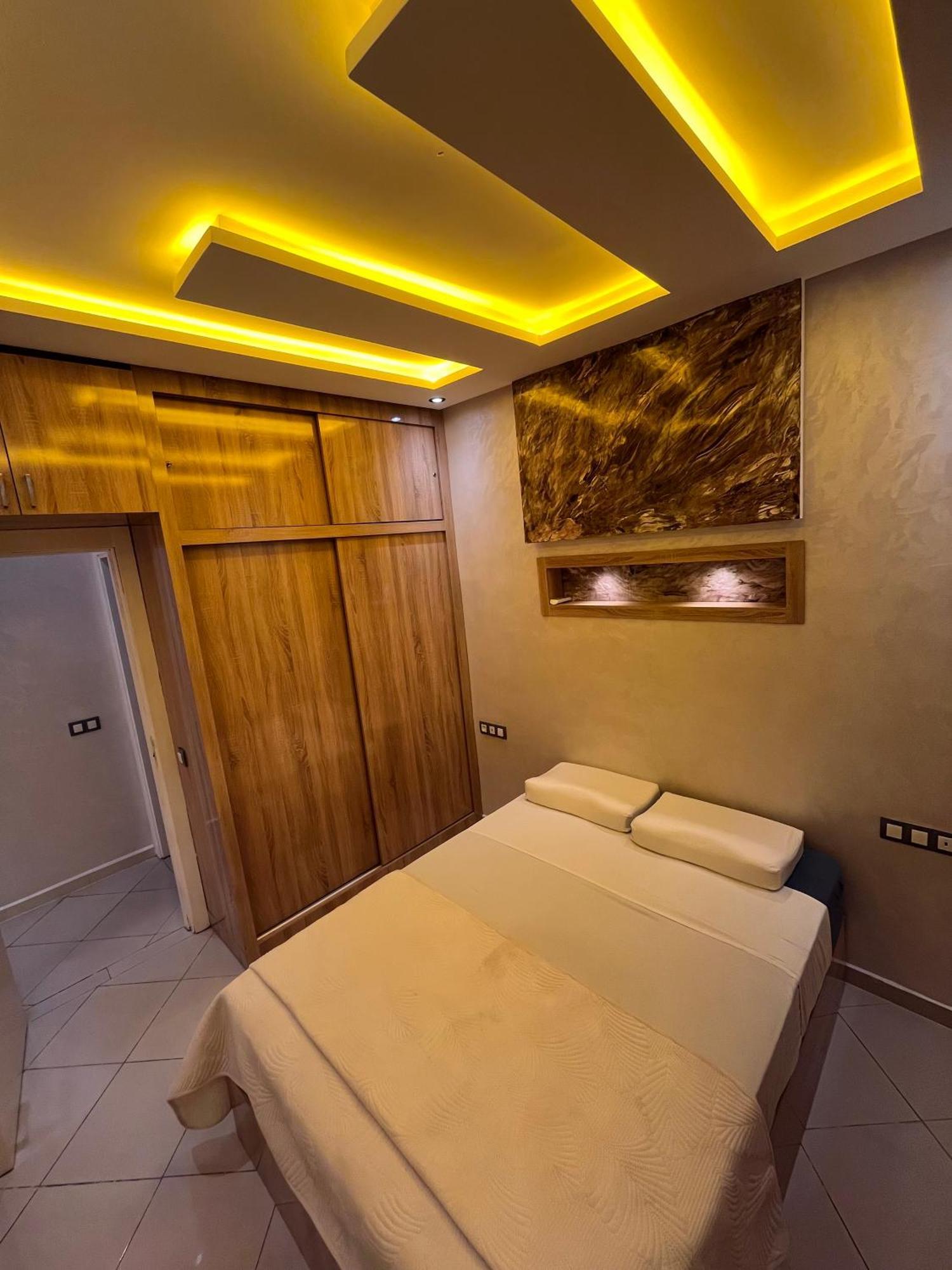 Appartement Renove Avec Style Et Parking Surveille Marrakesh Luaran gambar