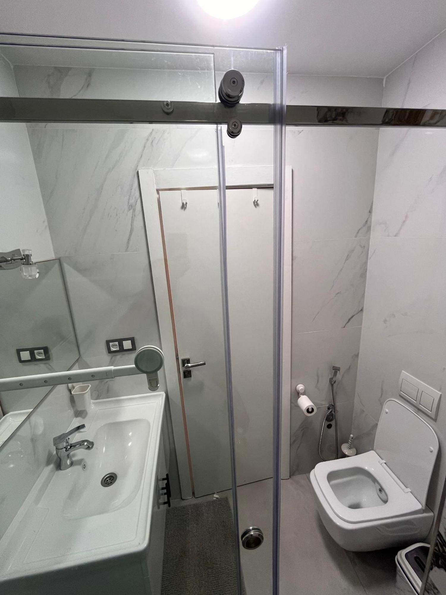 Appartement Renove Avec Style Et Parking Surveille Marrakesh Luaran gambar