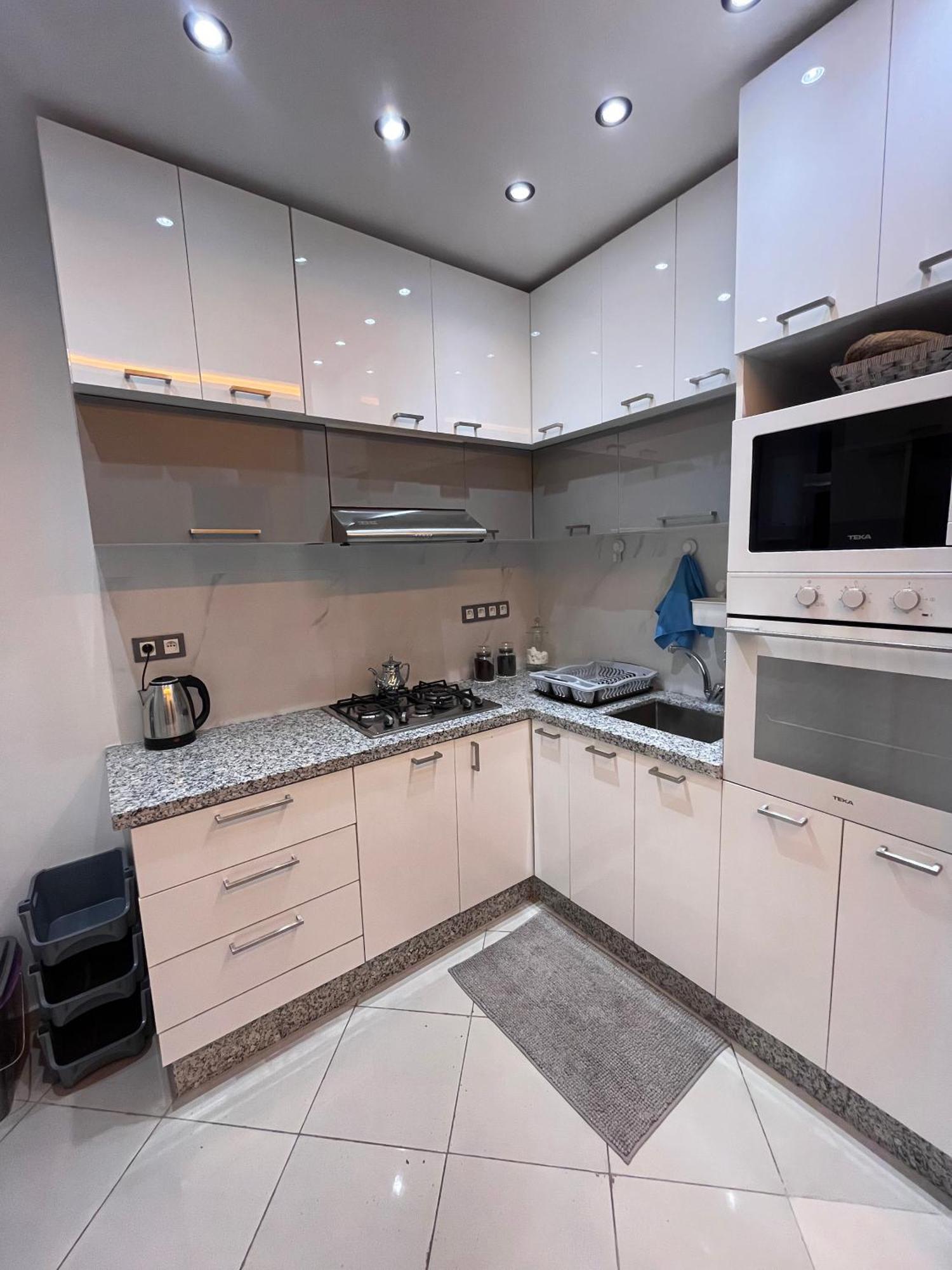 Appartement Renove Avec Style Et Parking Surveille Marrakesh Luaran gambar