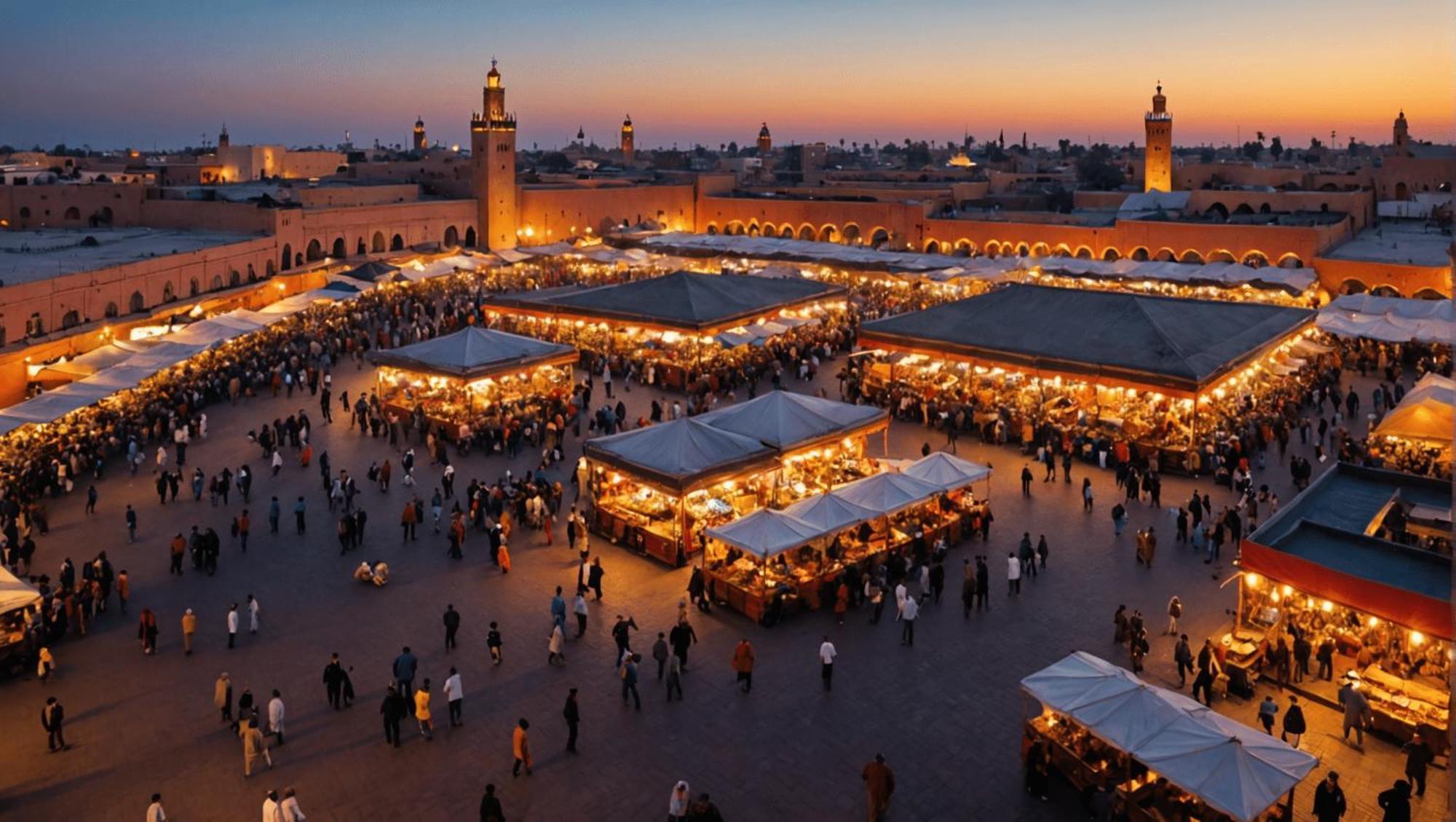 Appartement Renove Avec Style Et Parking Surveille Marrakesh Luaran gambar