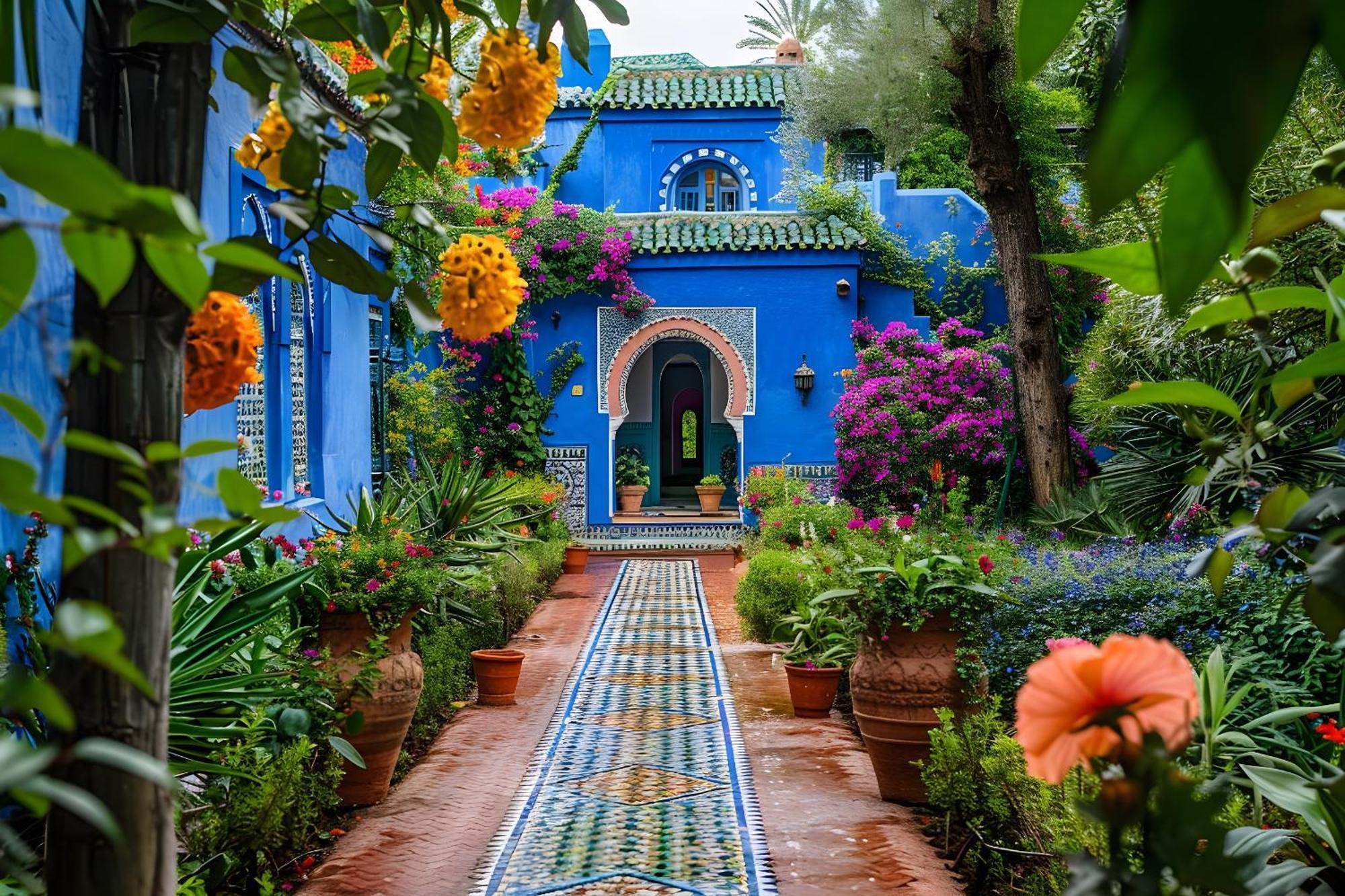 Appartement Renove Avec Style Et Parking Surveille Marrakesh Luaran gambar