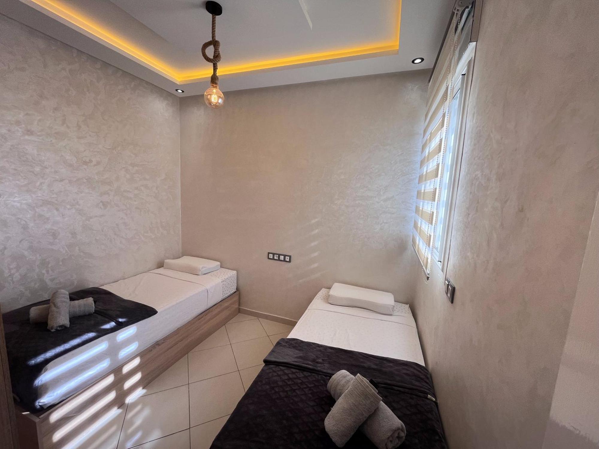 Appartement Renove Avec Style Et Parking Surveille Marrakesh Luaran gambar